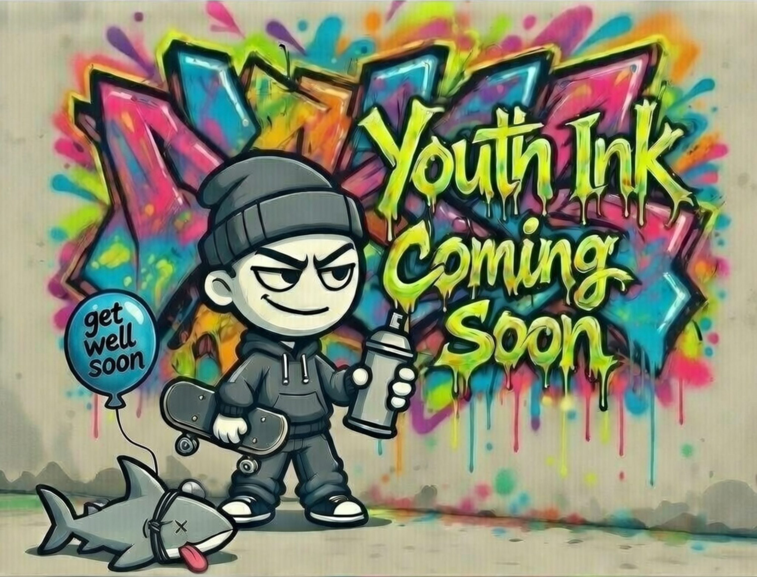 Youth Ink Coming Soon